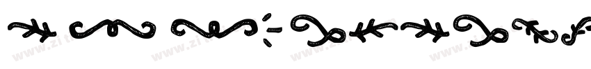 ClarenceTwo Regular字体转换
